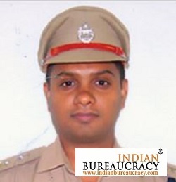 Ravi Mohan Saini IPS GJ