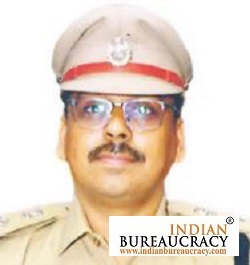 Rohan Anand IPS GJ