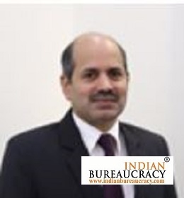 Sandeep Arya IFS