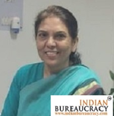 Veena Kumari Meena IAS UP 1993