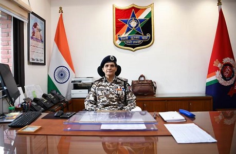 sonali mishra ips _RPF