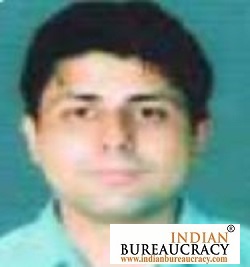 Abhishek Singh IAS MP