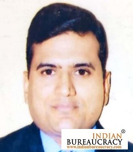 Anand Kumar IRAS