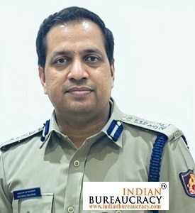 Anupam Agrawal IPS KA 2008