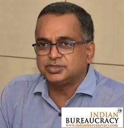 Anurag Goel IAS AM 1996