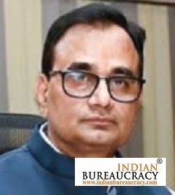 Ashutosh Dwivedi NCL
