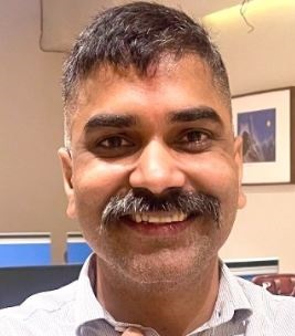 Ashwani J P Singh