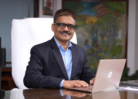 B Sairam , CMD, Coal India Limited