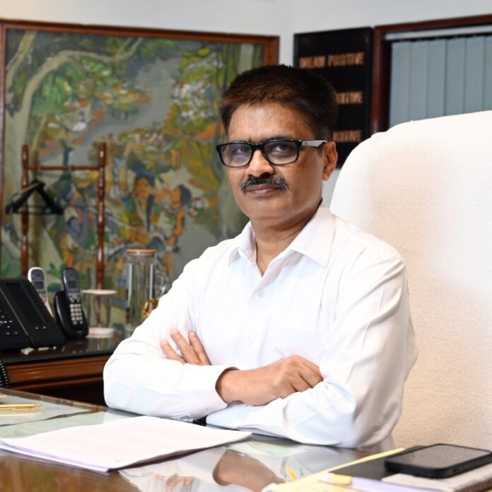 B Sairam Coal India
