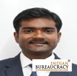 C Yaswanthkumar Reddy IAS AP