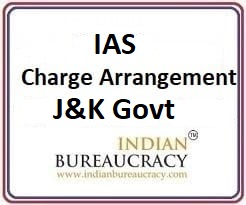 Charge-Arrangenment-Indian-Bureaucracy