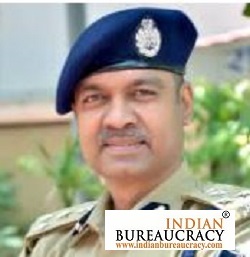 D Kalyan Chakravarti IPS MP