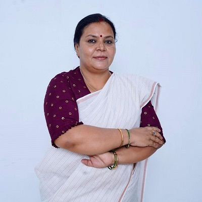 Dipika Pandey Singh Rural Development Jharkhand