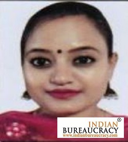 Dr Kinny Singh IAS AGMUT