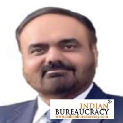 Gulpreet Singh Aulakh IAS PB