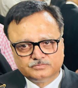 Justice Amitabh Kumar Rai