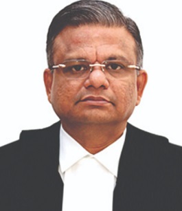 Justice M Sundar Chief Justice