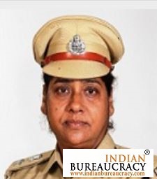 Mamta Rani Chaudhary IPS UP