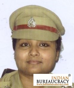 Niharika Sharma IPS UP