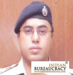 Nitesh Pandey IPS GJ