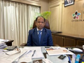 Rajesh Kumar IAS UP