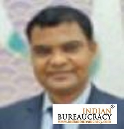 Ram Prakash Ahirwar IAS MP