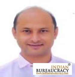 Ramesh D S IAS KN