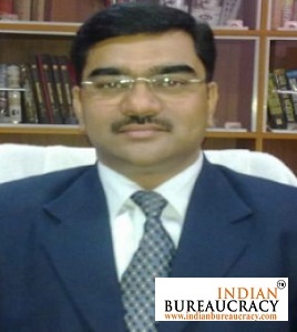 Sudam Pandharinath Khade IAS MP 2006
