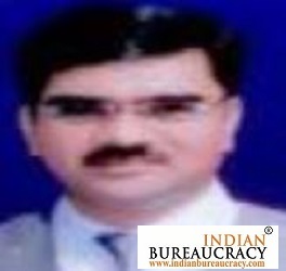 Sudam Pandharinath Khade IAS MP