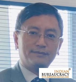 Tshering Wangchuk Sherpa IFS