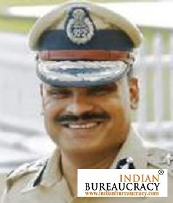 Vijay S Sakhare IPS KL