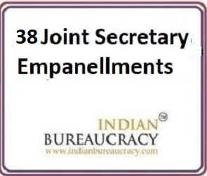 38-Joint-Secretary-Empanellments-Indian-Bureaucracy