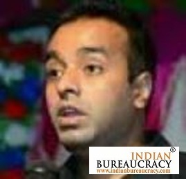 Anand Mohan IRTS