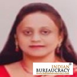 Anjali Joseph Jonathan IAS appointed as Chief Executive Officer of District Panchayat Harda, Madhya Pradesh – Indian Bureaucracy news update