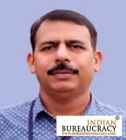 Chandra Shekhar Shukla IAS MP