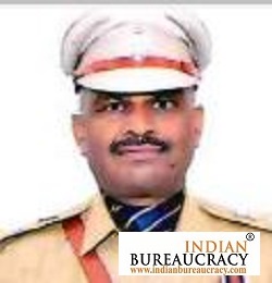 Gyan Chandra Yadav IPS