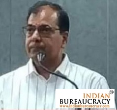 J S Prajapati IAS Gujarat 2014