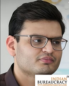 Kartik Jivani IAS GJ 2021