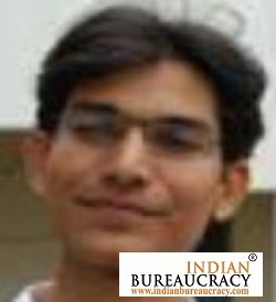 Lokesh Kumar Ramchandra Jangid IAS MP
