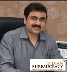 M Uma Shankar Kumar IRSSE