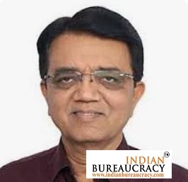 Mahesh Shantilal Jani IAS GJ 2019