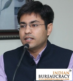 Manish Gurwani IAS