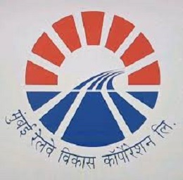 Mumbai Railway Vikas Corporation Limited MRVC logo