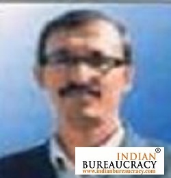 Neeraj Kumar Vaishisht IAS MP
