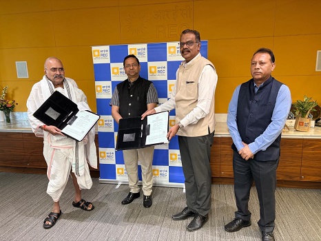 REC Foundation Commits ₹1.68 Crore under CSR t in Jharkhand