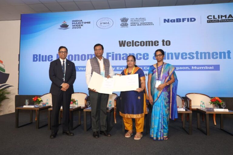 REC Limited and SMFCL sign MoU to strengthen maritime infrastructure financing in India – Indian Bureaucracy news update
