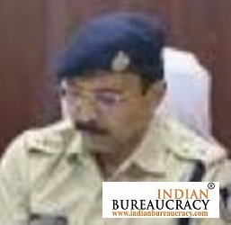 Raghuvansh Kumar IPS MP