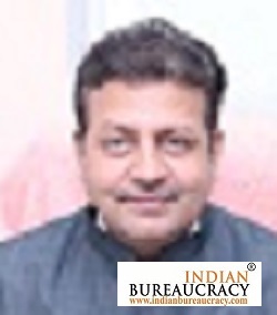 Santosh Kumar IFoS AGMUT