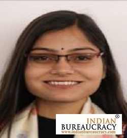 Saumya Anand IAS MP 2021 Batch