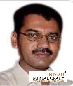 Syed Ali Murtaza Rizvi IAS TG